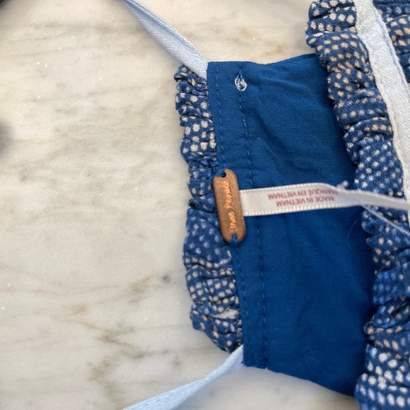 NWT!  Free People- Very cute, lined! - Picture 8 of 14